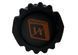 Масажний ролик Solid Roller v.1.1s 33 см чорний EasyFit 2124144 фото 3