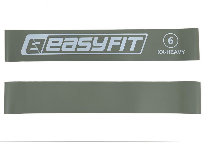 Гумове кільце для фітнесу №6 EasyFit 2123853 фото