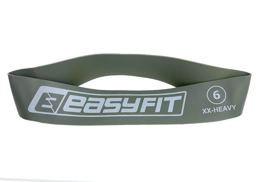Гумове кільце для фітнесу №6 EasyFit 2123853 фото