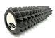 Масажний ролик Grid Roller 45 см v.2.2 Чорний EasyFit 2124051 фото 3