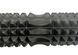 Масажний ролик Grid Roller 45 см v.2.2 Чорний EasyFit 2124051 фото 2