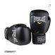 Боксерські рукавички Everlast 16 унцій (16 oz) чорні 2124696 фото 1