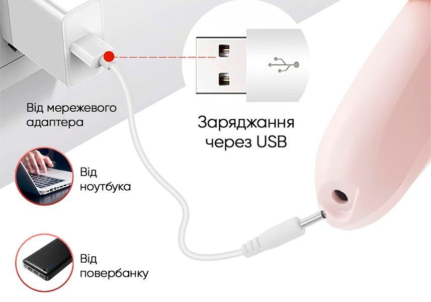 Електрична пемза для ніг (апарат для педикюру) EasyFit 2124688 фото