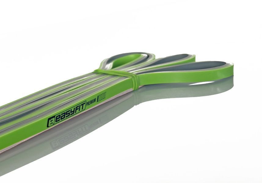 Двошарова резинка для підтягування Premium 2-7 кг EasyFit 2123834 фото