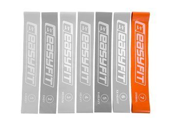 Резинка для фитнеса №7 EasyFit 2123854 фото