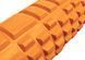 Масажний ролер Grid Roller 60 см v.3.1 помаранчевий EasyFit 2124113 фото 2