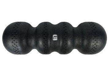 Масажний ролик SlateShaper 45 см чорний EasyFit 2124146 фото