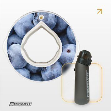 Капсула &ldquo;Черника&rdquo; для бутылки Air Up EasyFit 2124715 фото
