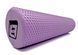 Масажний ролик Foam Roller 60 см Фіолетовий EasyFit 2124070 фото 3