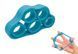 Эспандер для рук и пальцев GripFlex 4 кг (синий) EasyFit 2123855 фото 2