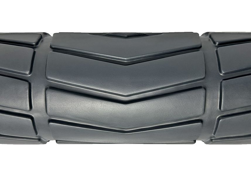 Масажний ролик Rover 33 см Чорний EasyFit 2124164 фото