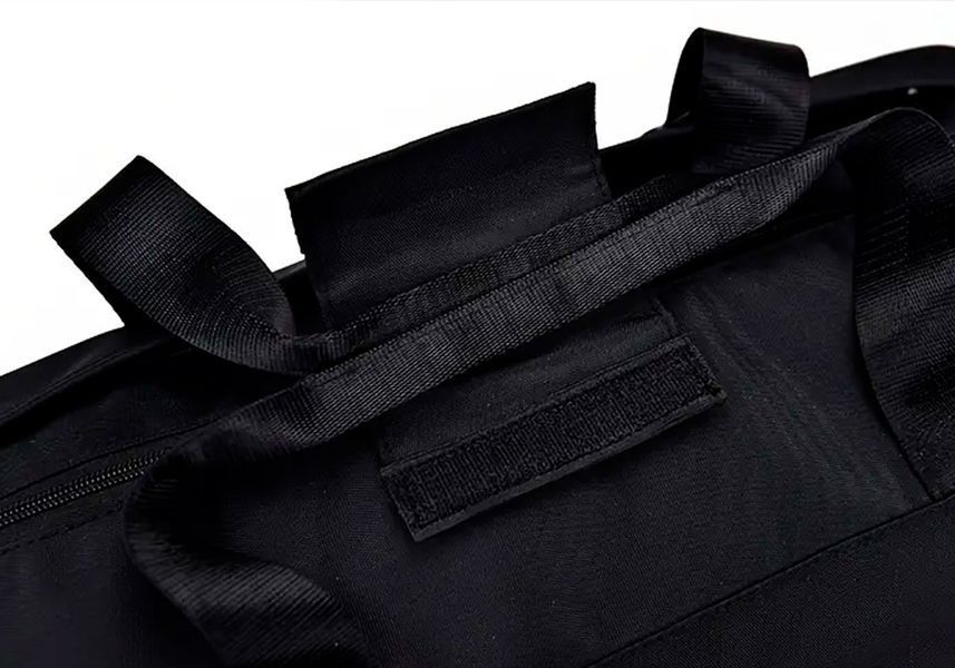 Спортивна сумка ActivePack чорна EasyFit 2124589 фото