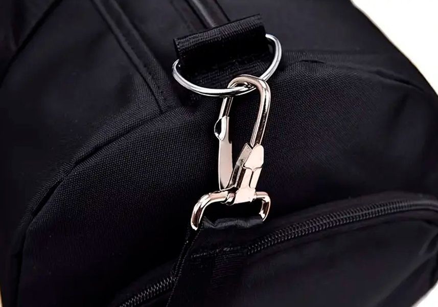 Спортивная сумка ActivePack черная EasyFit 2124589 фото
