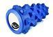 Масажний ролик Grid Roller PRO 33 см Синій EasyFit 2124085 фото 3