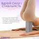 Блок для йоги EVA Сірий EasyFit 2124426 фото 2