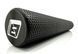 Масажний ролик Foam Roller 90 см Чорний EasyFit 2124072 фото 1