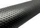 Масажний ролик Foam Roller 90 см Чорний EasyFit 2124072 фото 2