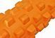 Массажный ролик Grid Roller PRO 33 см Оранжевый EasyFit 2124087 фото 2