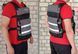 Жилет утяжелитель Armor 18 кг наборной с шагом 0,5 кг EasyFit 2123996 фото 1