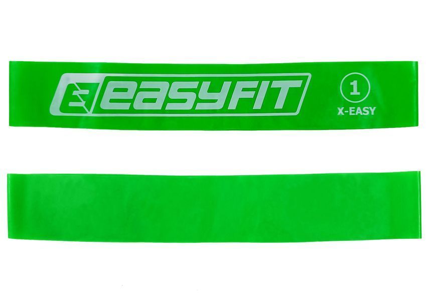 Гумове кільце для фітнесу №1 EasyFit 2123803 фото