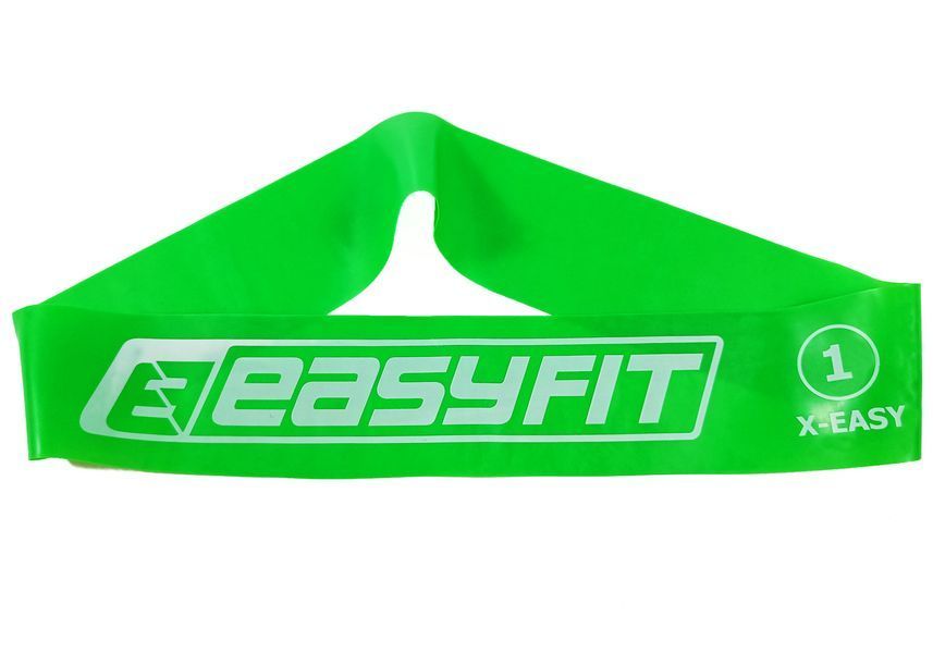 Гумове кільце для фітнесу №1 EasyFit 2123803 фото