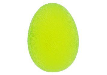Еспандер кистьовий Hand Boost (силіконове яйце) зелений EasyFit 2123858 фото