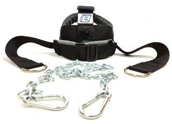 Упряжь для шеи IRON NECK универсальная (нейлон) EasyFit 2124511 фото