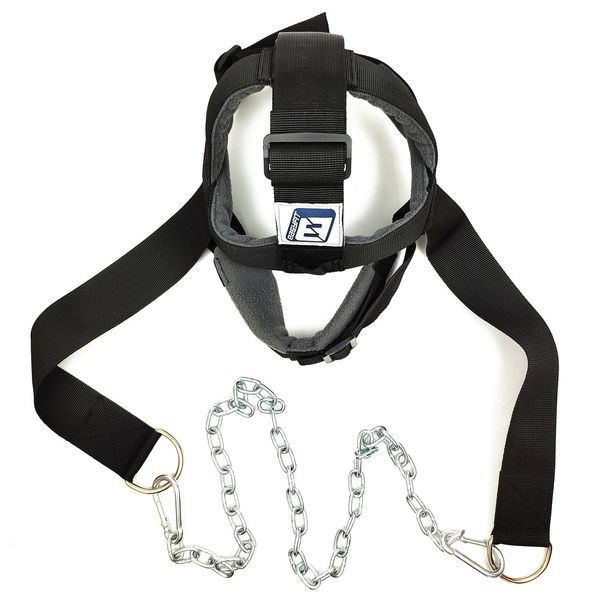Упряжь для шеи IRON NECK универсальная (нейлон) EasyFit 2124511 фото