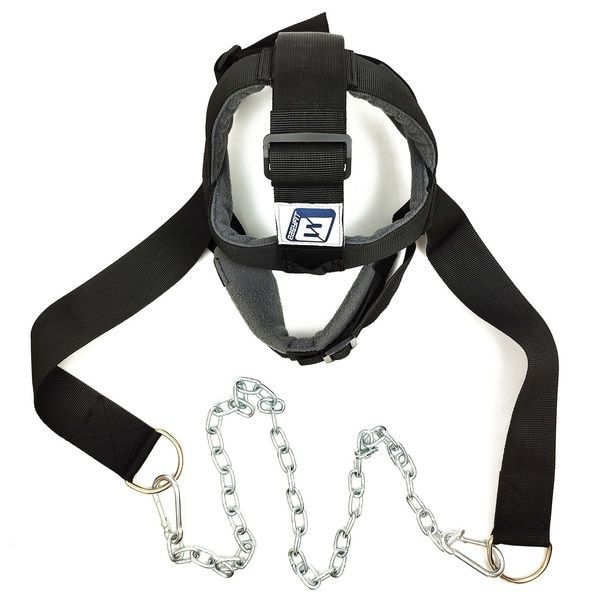 Упряж для шиї IRON NECK универсальна (нейлон) EasyFit 2124511 фото