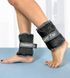 Обтяжувачі для ніг та рук 1 кг (пара) EasyFit 2123958 фото 1