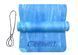Килимок для йоги та фітнеса PER Premium Mat 8 мм Синій EasyFit 2124254 фото 2