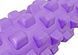 Масажний ролик Grid Roller PRO 33 см Фіолетовий EasyFit 2124088 фото 2