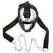 Упряжь для шеи IRON NECK универсальная (нейлон) EasyFit 2124511 фото 3