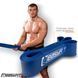 Резиновая петля 50-110 кг Синяя EasyFit 2123767 фото 1
