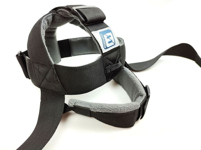 Упряжь для шеи IRON NECK универсальная (нейлон) EasyFit 2124511 фото
