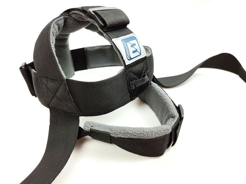 Упряж для шиї IRON NECK универсальна (нейлон) EasyFit 2124511 фото