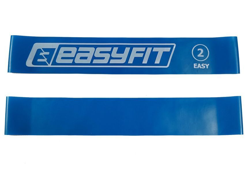 Резинка для фитнеса №2 EasyFit 2123804 фото