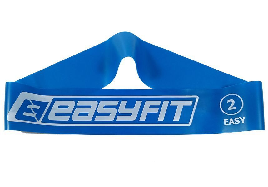 Резинка для фитнеса №2 EasyFit 2123804 фото