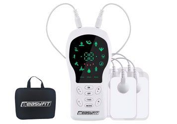 Миостимулятор ActivePulse массажер электростимулятор мышц + Чехол EasyFit 2124231 фото