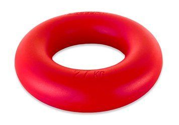 Еспандер кистьовий кільце Ring 27 кг червоний EasyFit 2123851 фото