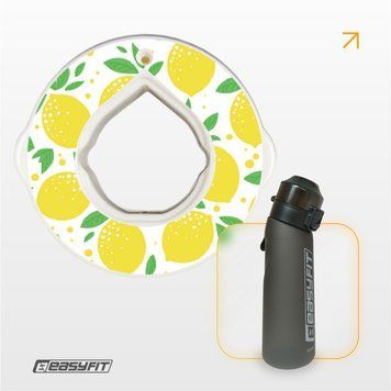 Капсула &ldquo;Лимон&rdquo; для бутылки Air Up EasyFit 2124720 фото