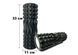 Массажный ролик Wavyspines 33 см Черный EasyFit 2124169 фото 1
