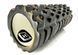 Масажний ролик Grid Roller 33 см v.1.1 Multi Чорний EasyFit 2124089 фото 3