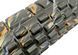 Масажний ролик Grid Roller 33 см v.1.1 Multi Чорний EasyFit 2124089 фото 2