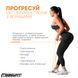 Резиновая петля 1-6 кг Желтая EasyFit 2123768 фото 3