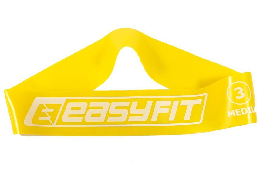 Гумове кільце для фітнесу №3 EasyFit 2123805 фото