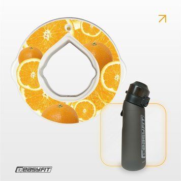 Капсула &ldquo;Апельсин&rdquo; для бутылки Air Up EasyFit 2124721 фото