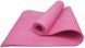 Килимок для йоги та фітнеса PER Premium Mat 8 мм Рожевий EasyFit 2124256 фото 1