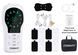 Миостимулятор с подогревом Pro ActivePulse импульсный массажер для мышц + Чехол EasyFit 2124232 фото 6