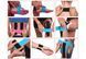 Кінезіологічний тейп Kinesio чорний EasyFit 2124663 фото 4